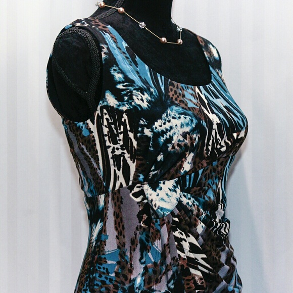 ⚘⚘Abstract Animal Print Size 6P - Picture 3 of 8